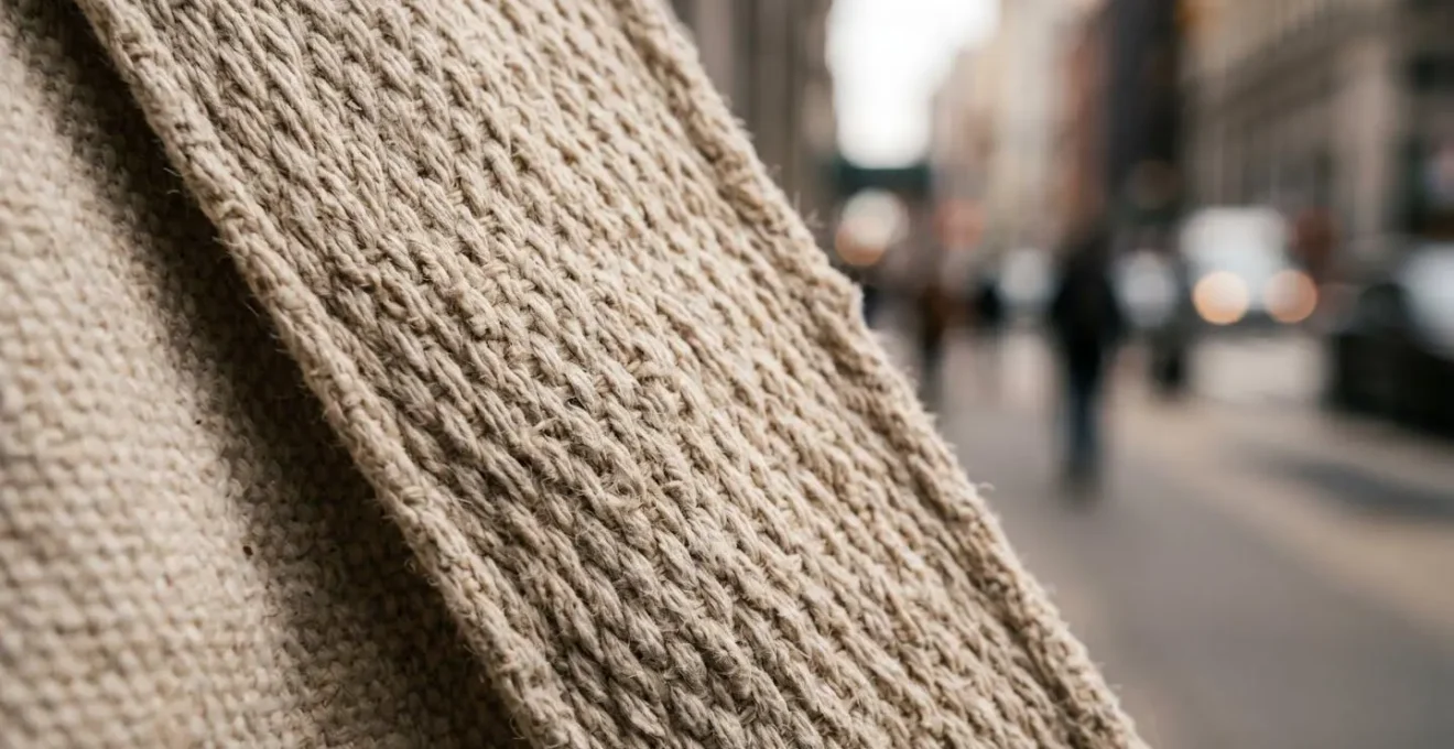 Représentation visuelle macro de l'impact d'un sac publicitaire dans différentes zones urbaines